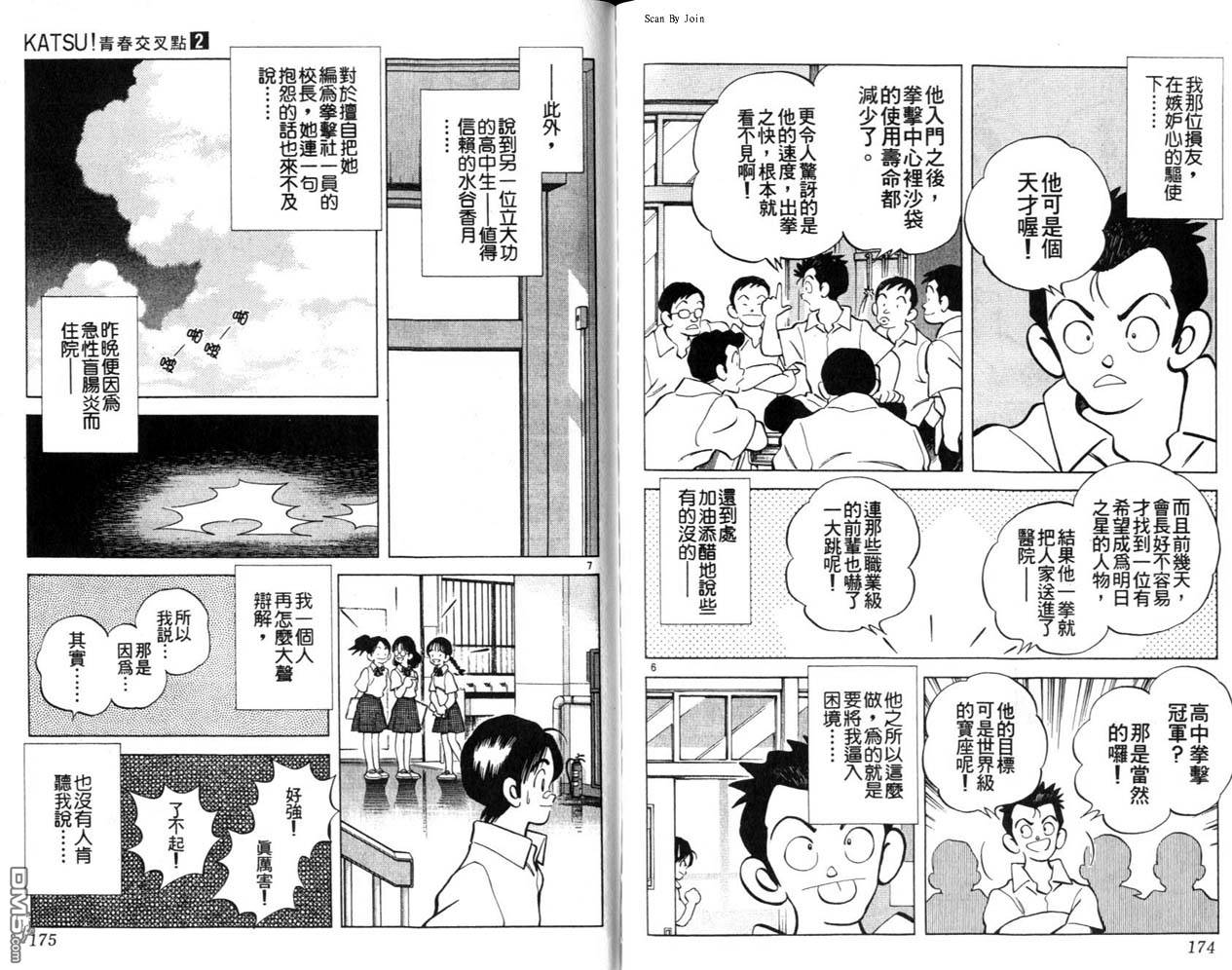 青春交叉点 第2卷 第87页