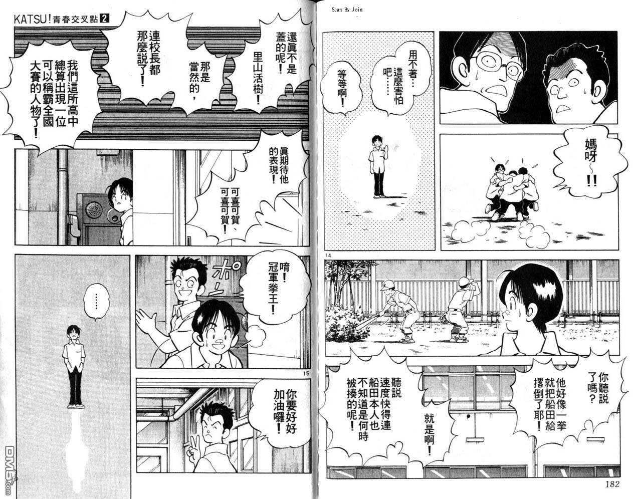 青春交叉点第2卷图