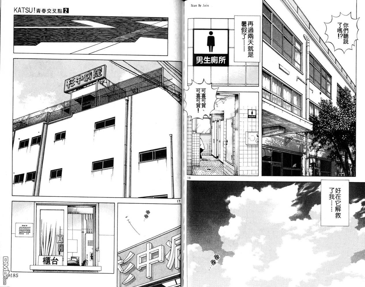 青春交叉点第2卷图