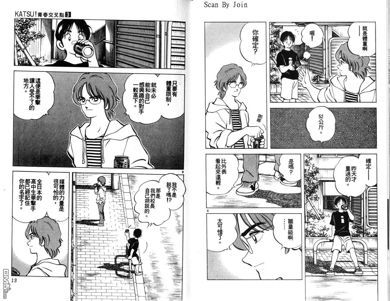 青春交叉点 第3卷 第6页