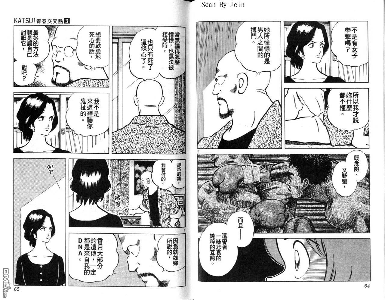 青春交叉点 第3卷 第32页