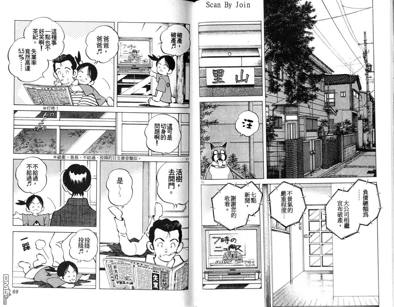 青春交叉点 第3卷 第34页