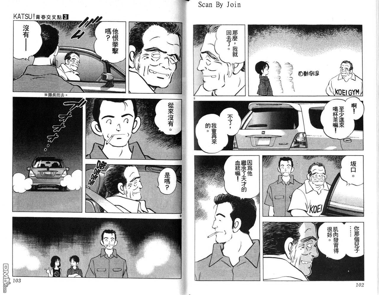 青春交叉点 第3卷 第51页