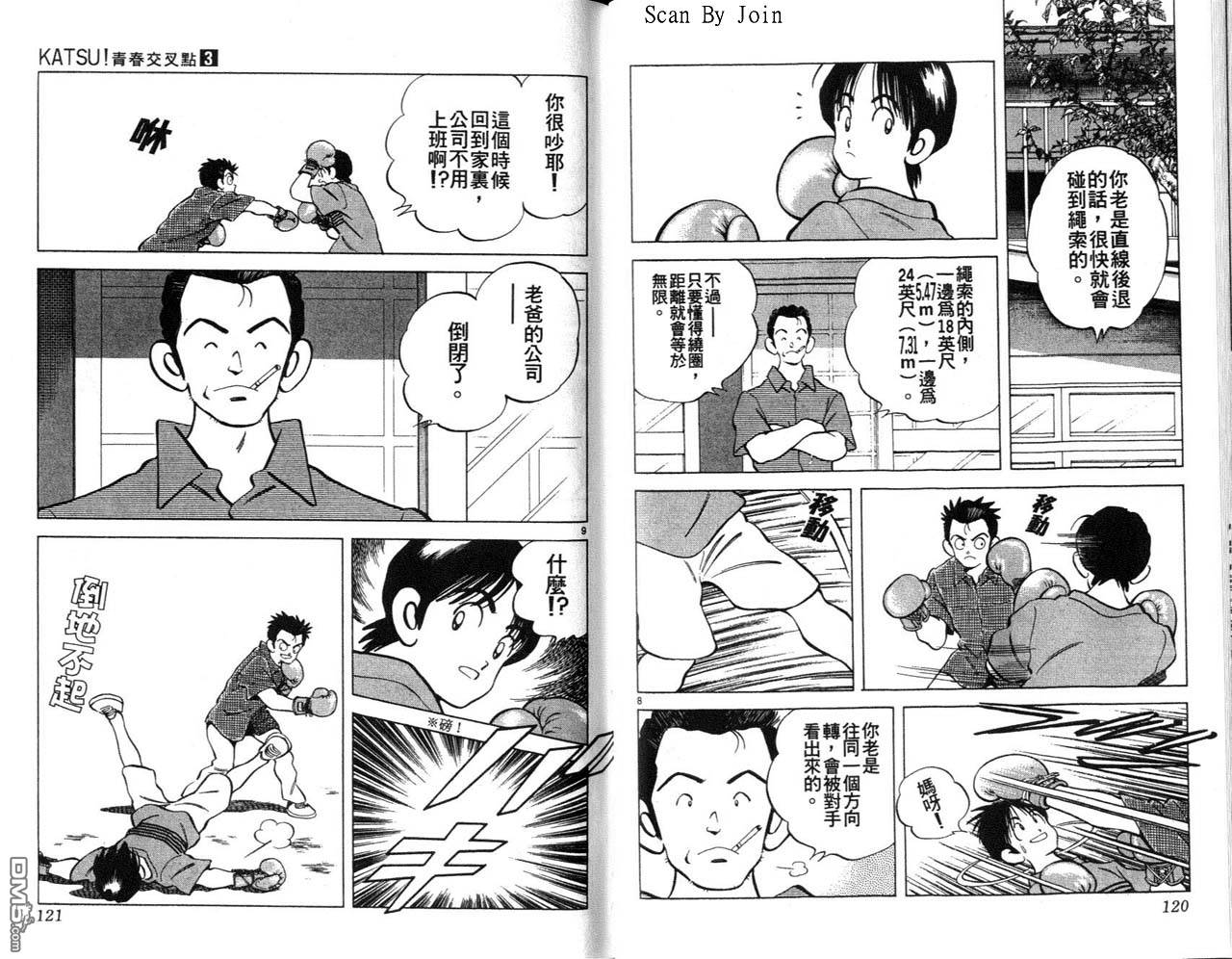 青春交叉点 第3卷 第60页