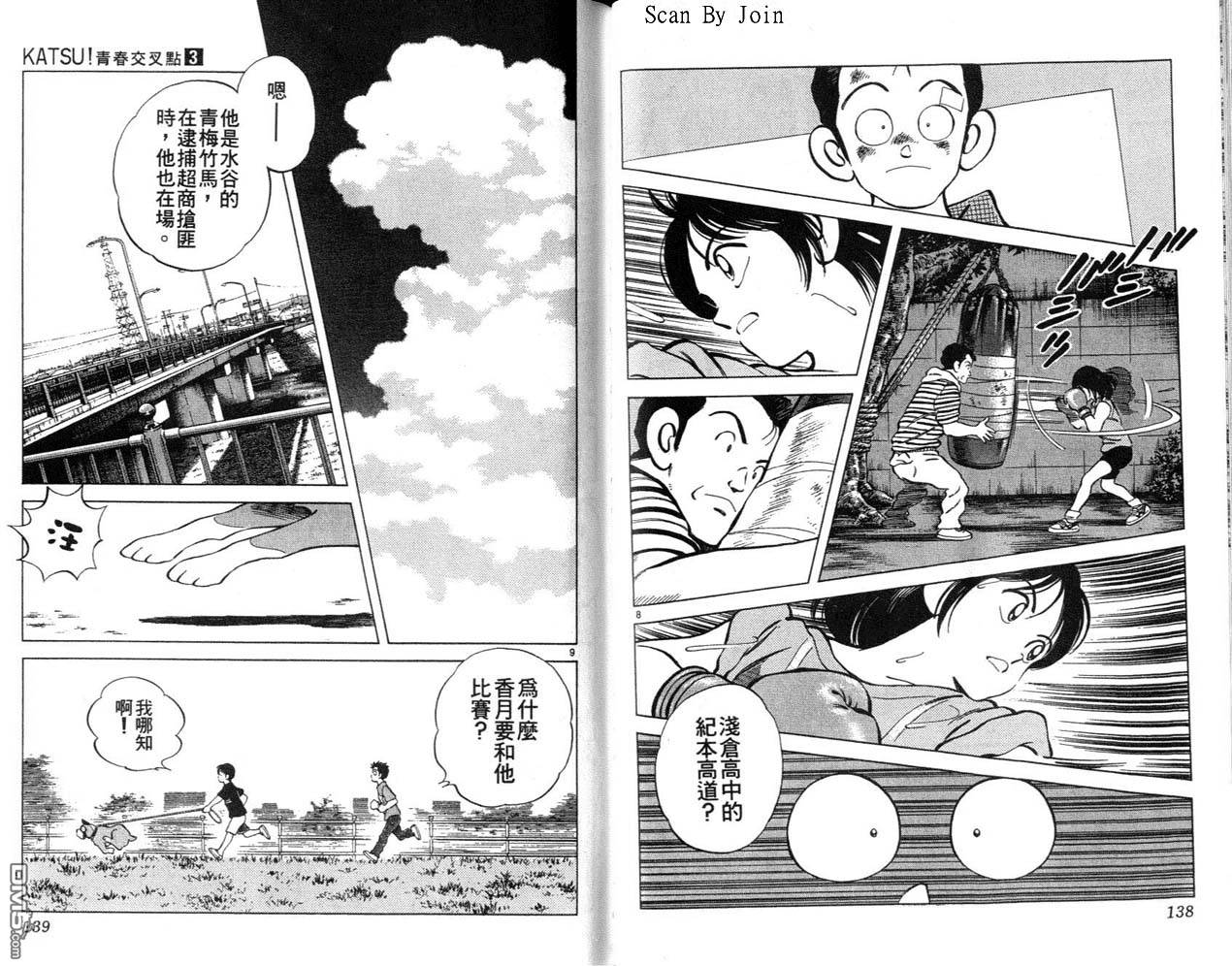 青春交叉点 第3卷 第69页