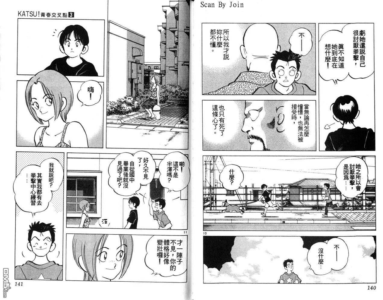 青春交叉点 第3卷 第70页