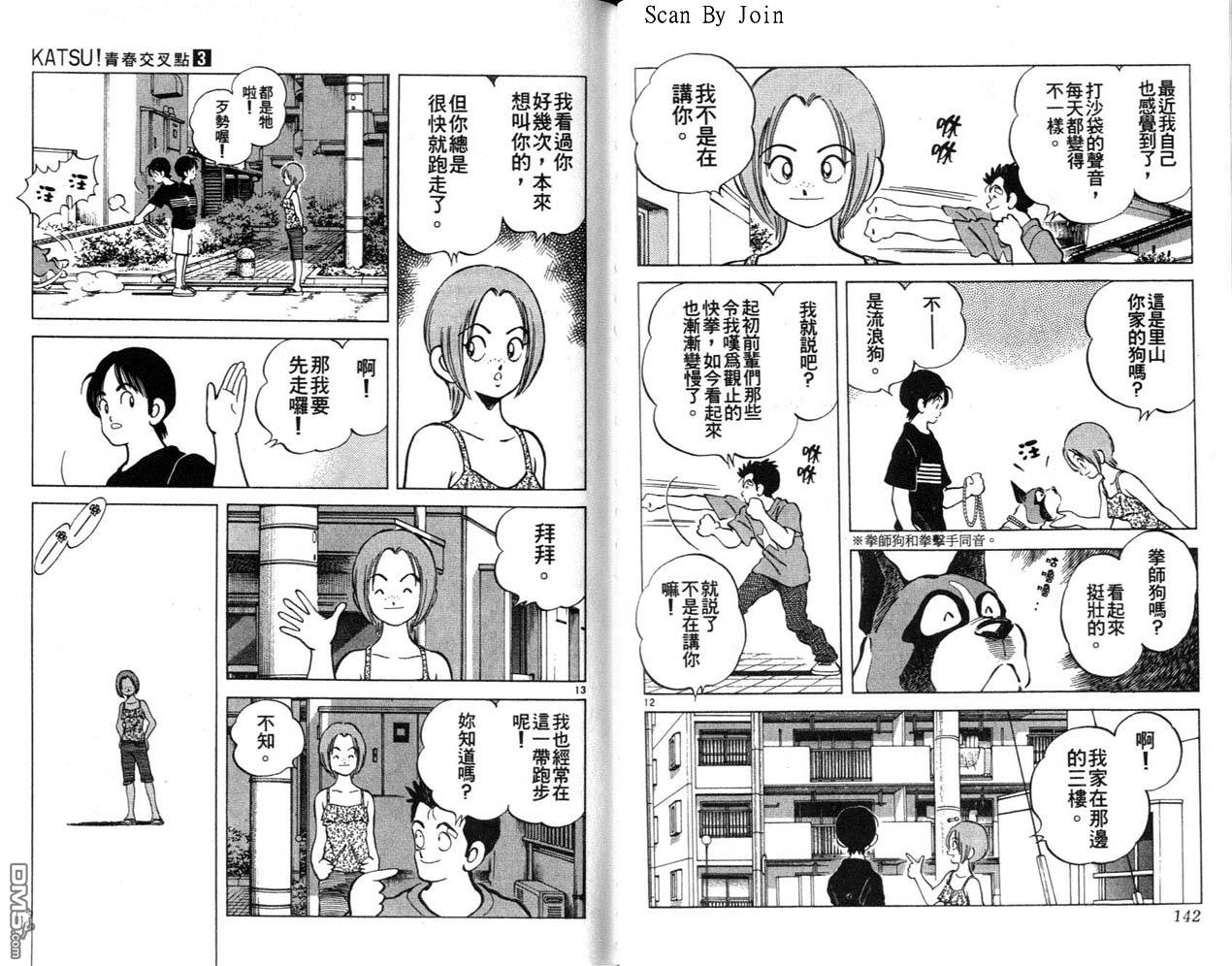 青春交叉点 第3卷 第71页