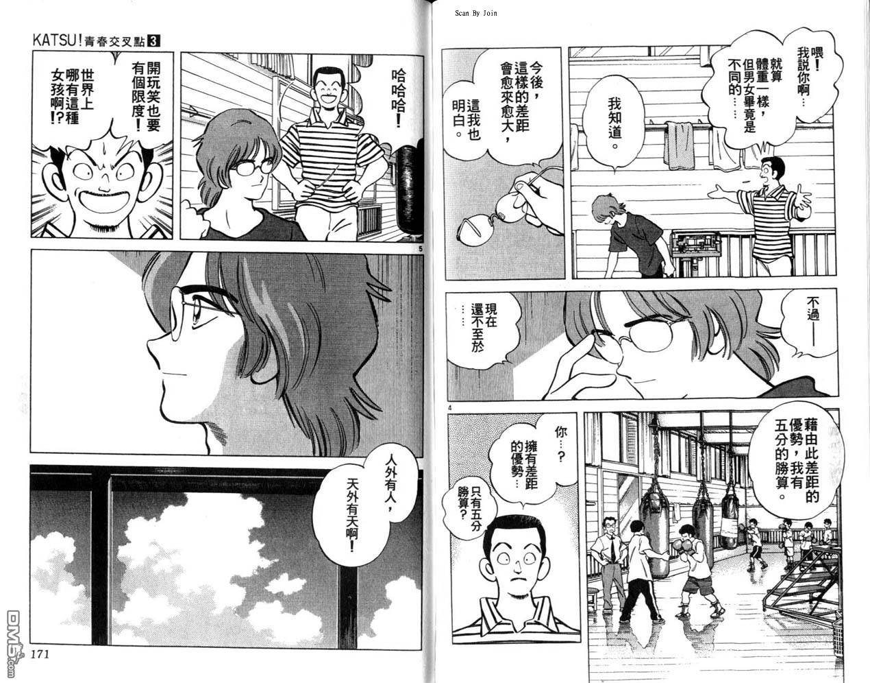 青春交叉点 第3卷 第85页