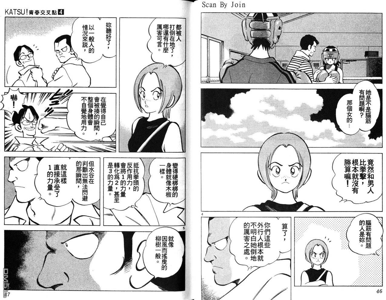 青春交叉点 第4卷 第23页