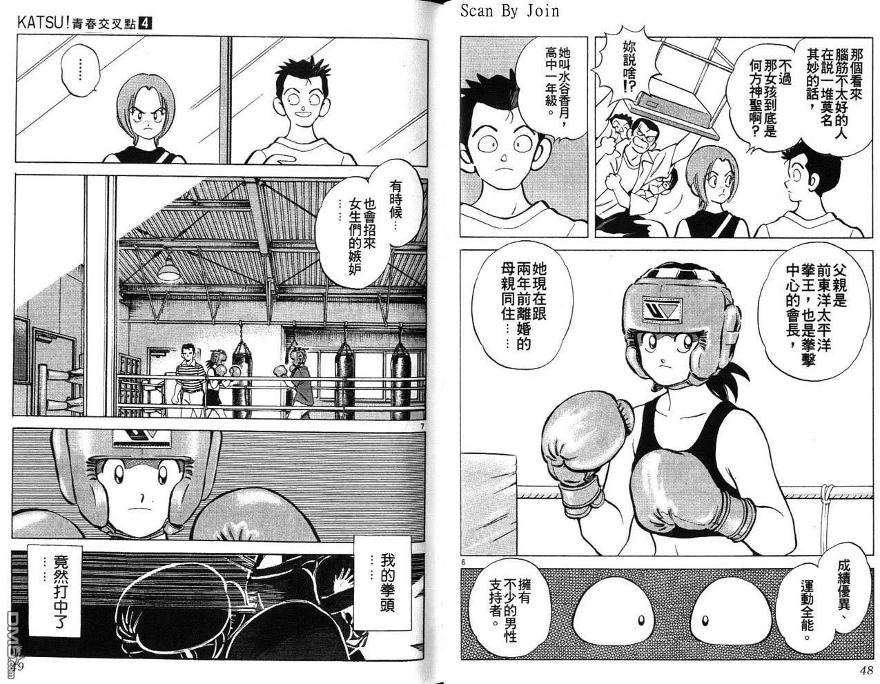 青春交叉点 第4卷 第24页