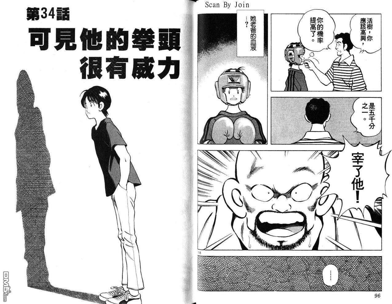 青春交叉点 第4卷 第48页