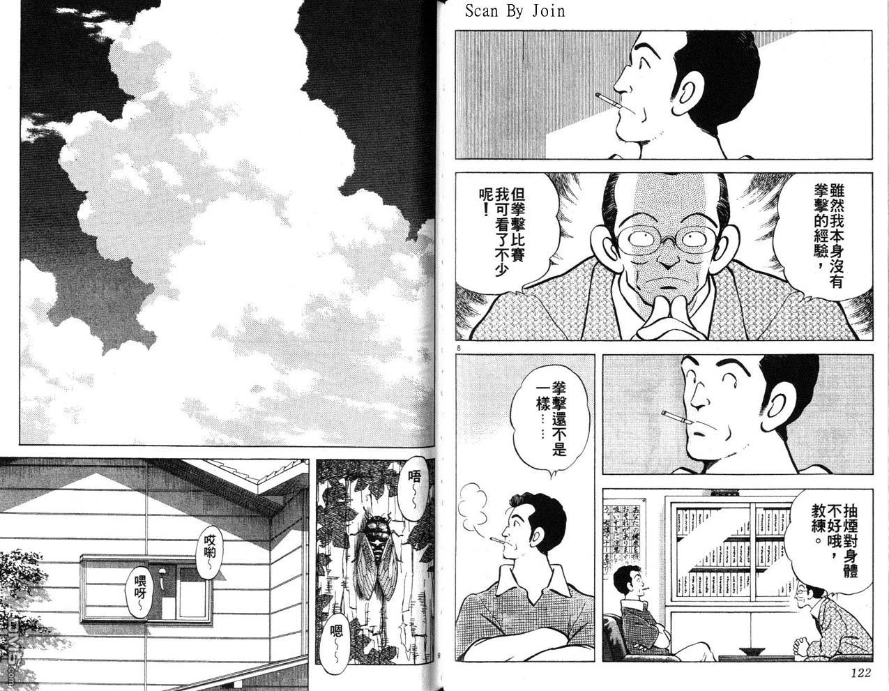 青春交叉点 第4卷 第61页