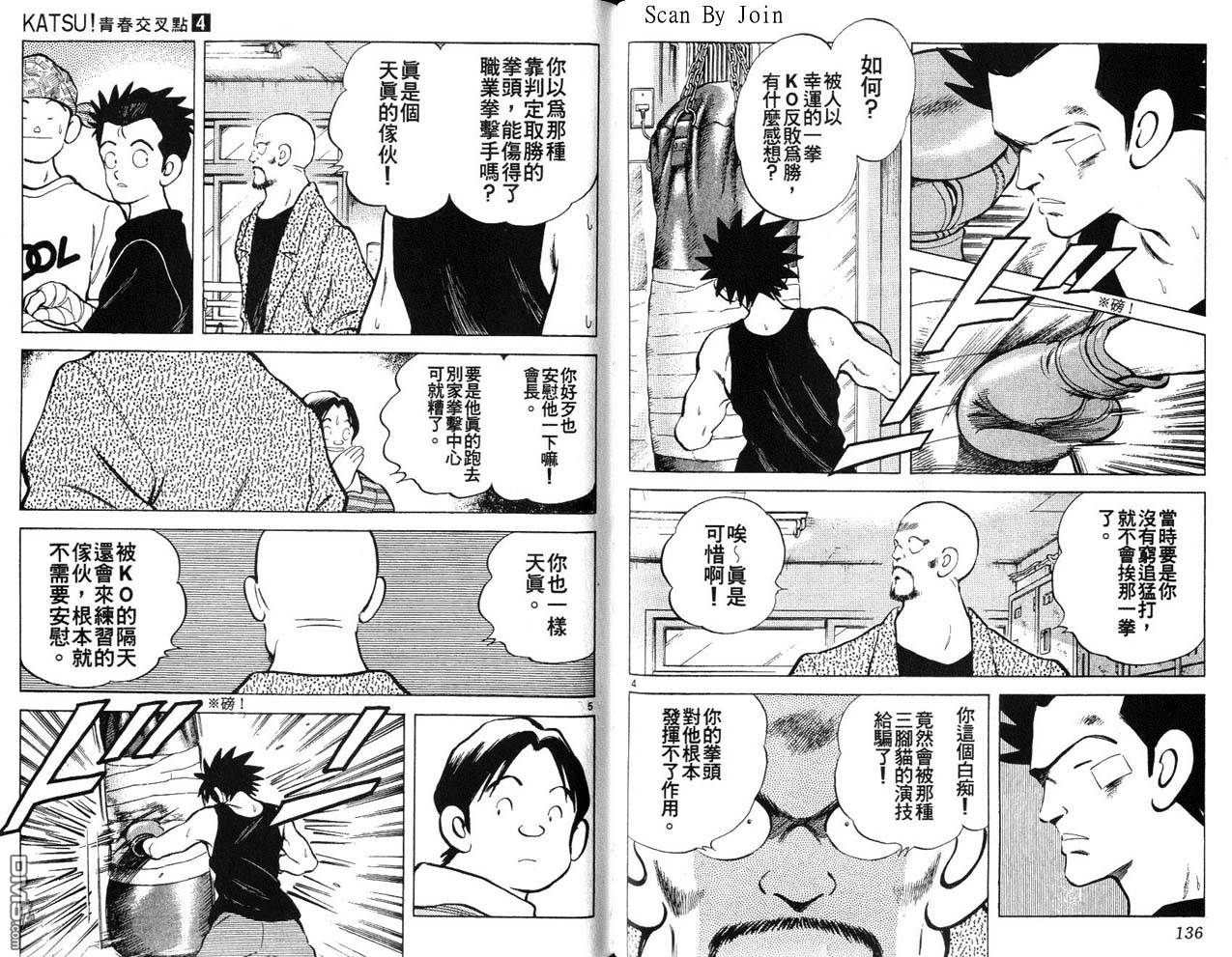 青春交叉点 第4卷 第68页