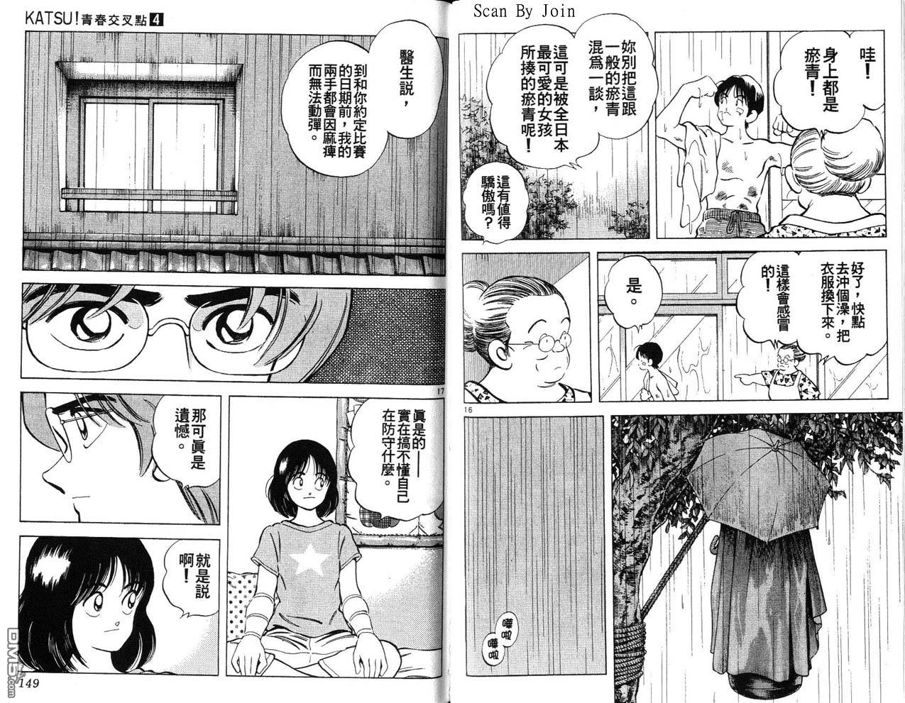 青春交叉点 第4卷 第74页