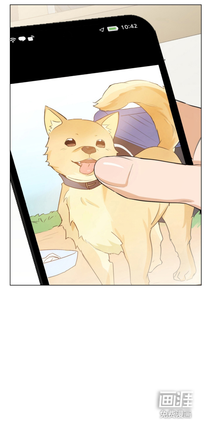 强制社交实验漫画-图23