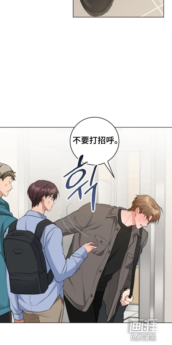 强制社交实验漫画-图36