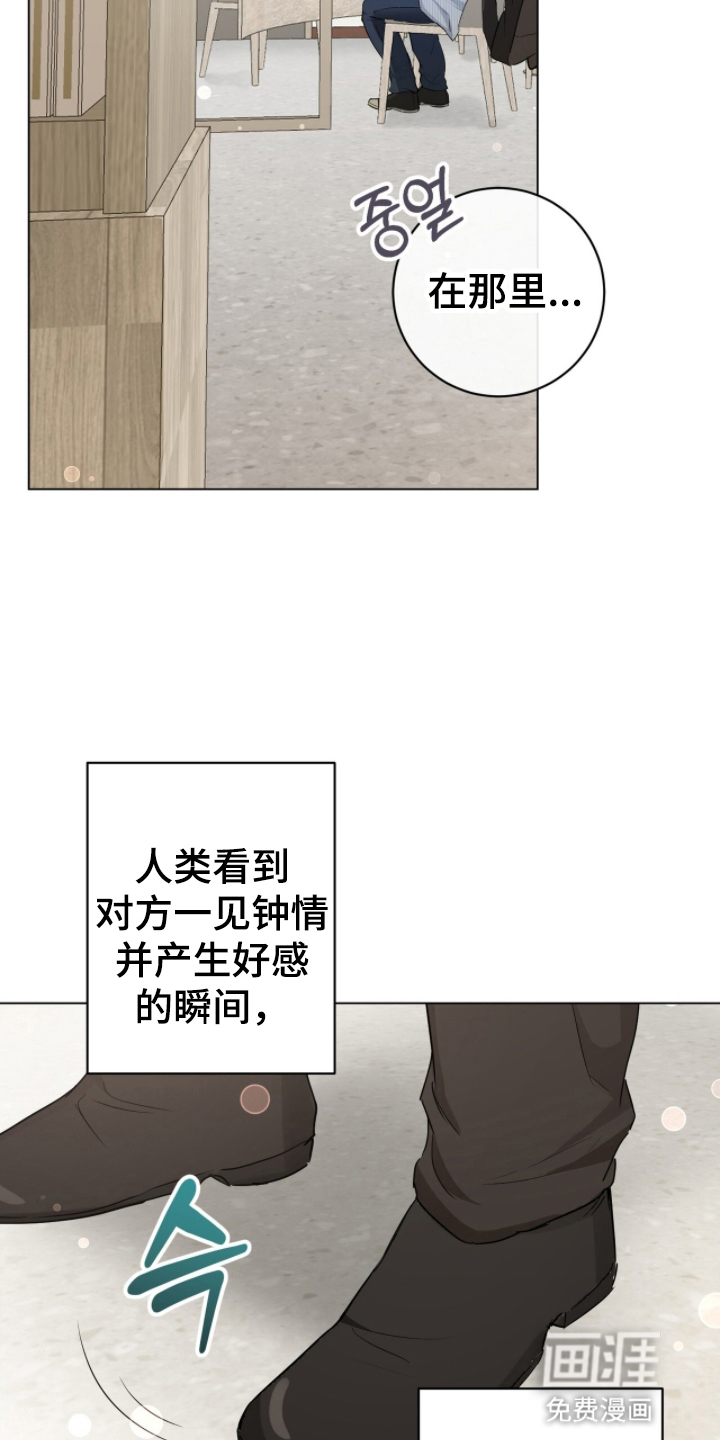 强制社交实验第17话图