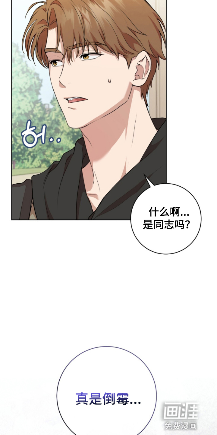 强制社交实验第3话图