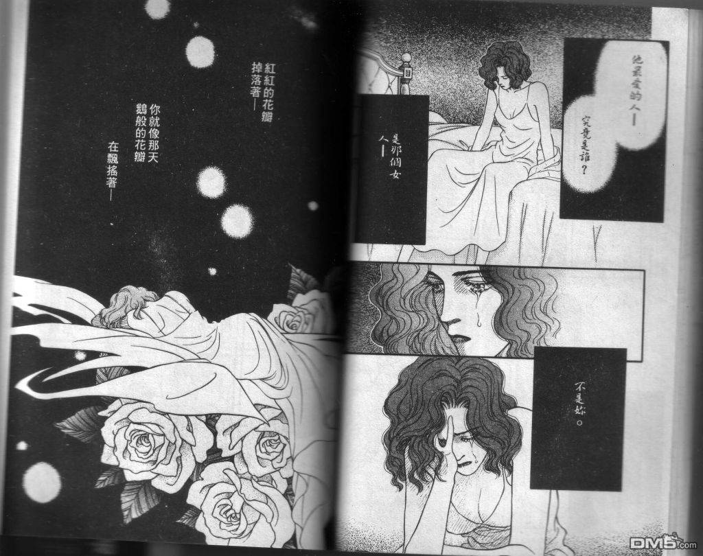 蔷薇之恋漫画-图39