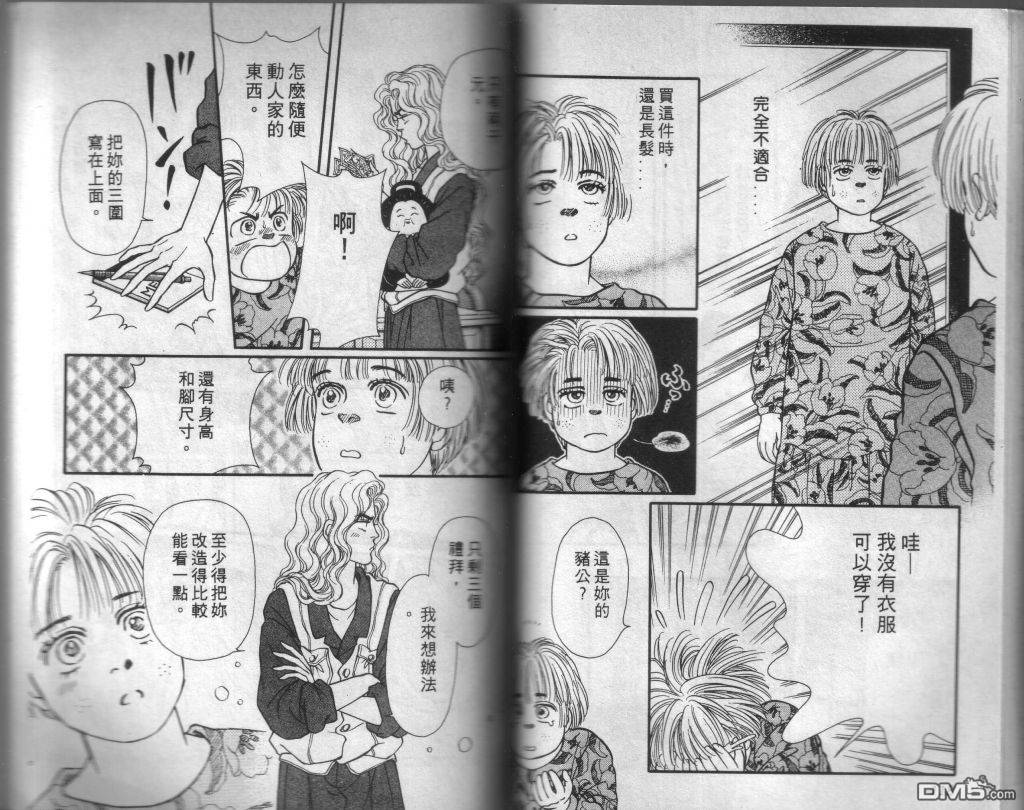 蔷薇之恋漫画-图57