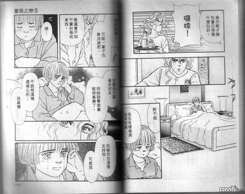 蔷薇之恋漫画-图65
