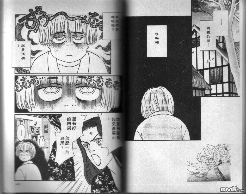 蔷薇之恋漫画-图72