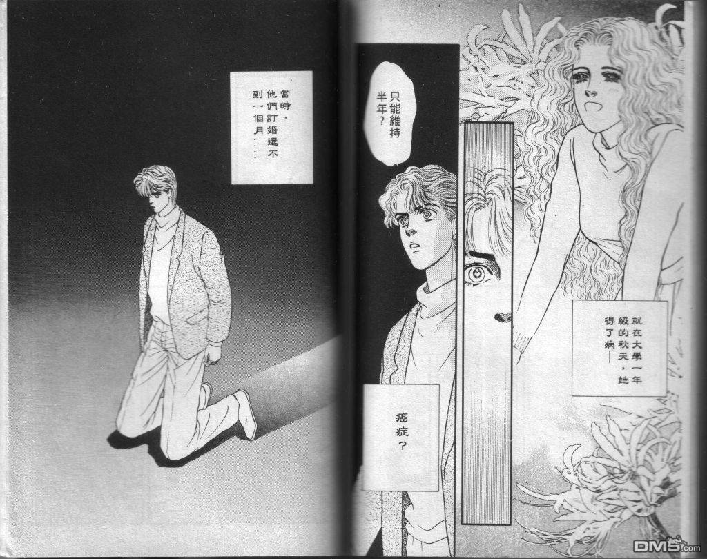 蔷薇之恋漫画-图83