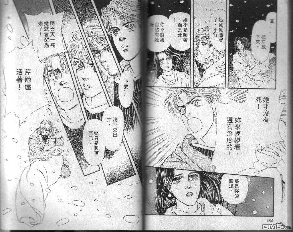 蔷薇之恋漫画-图91