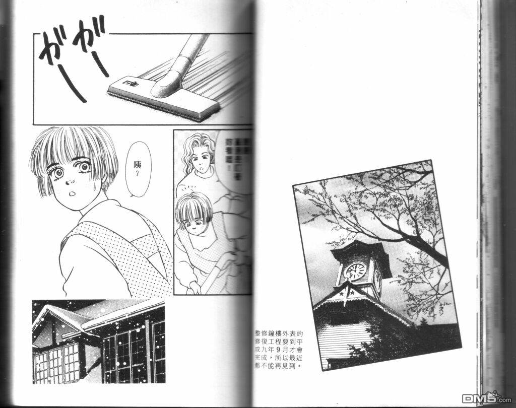 蔷薇之恋第9卷图