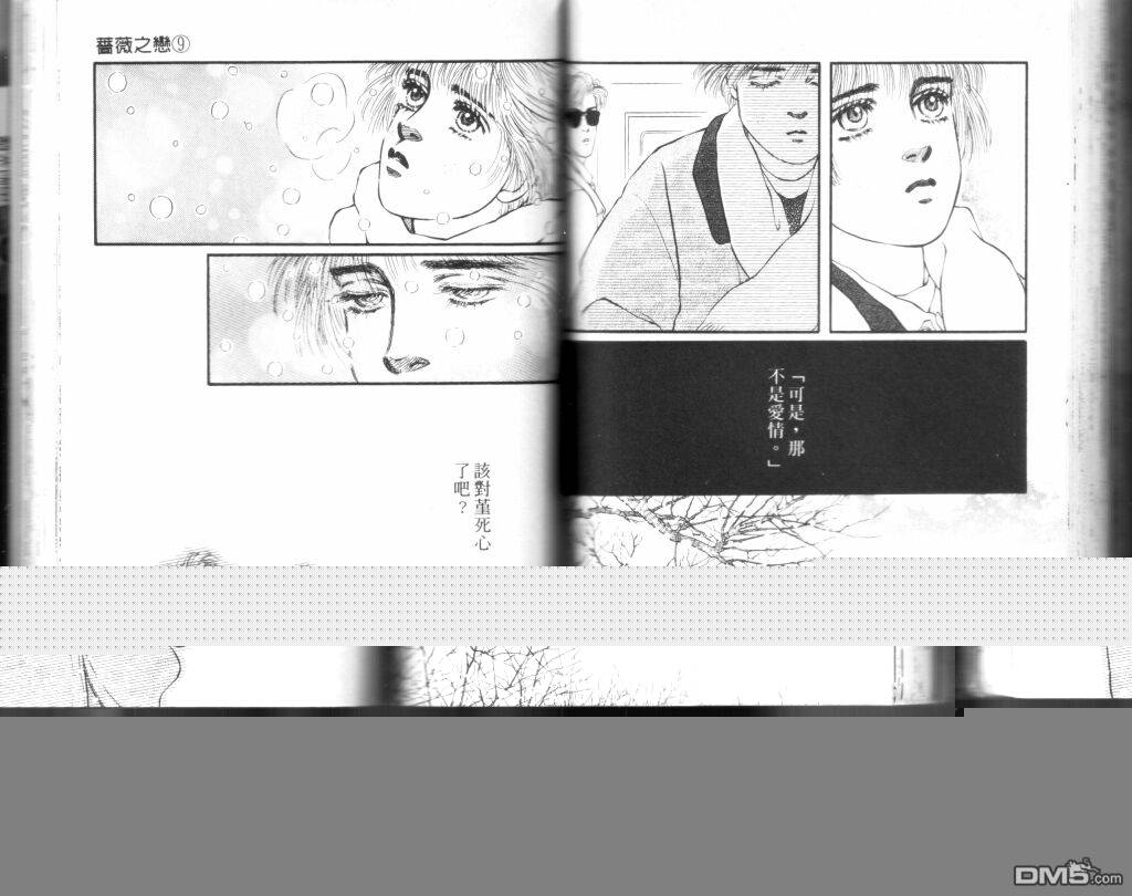 蔷薇之恋第9卷图