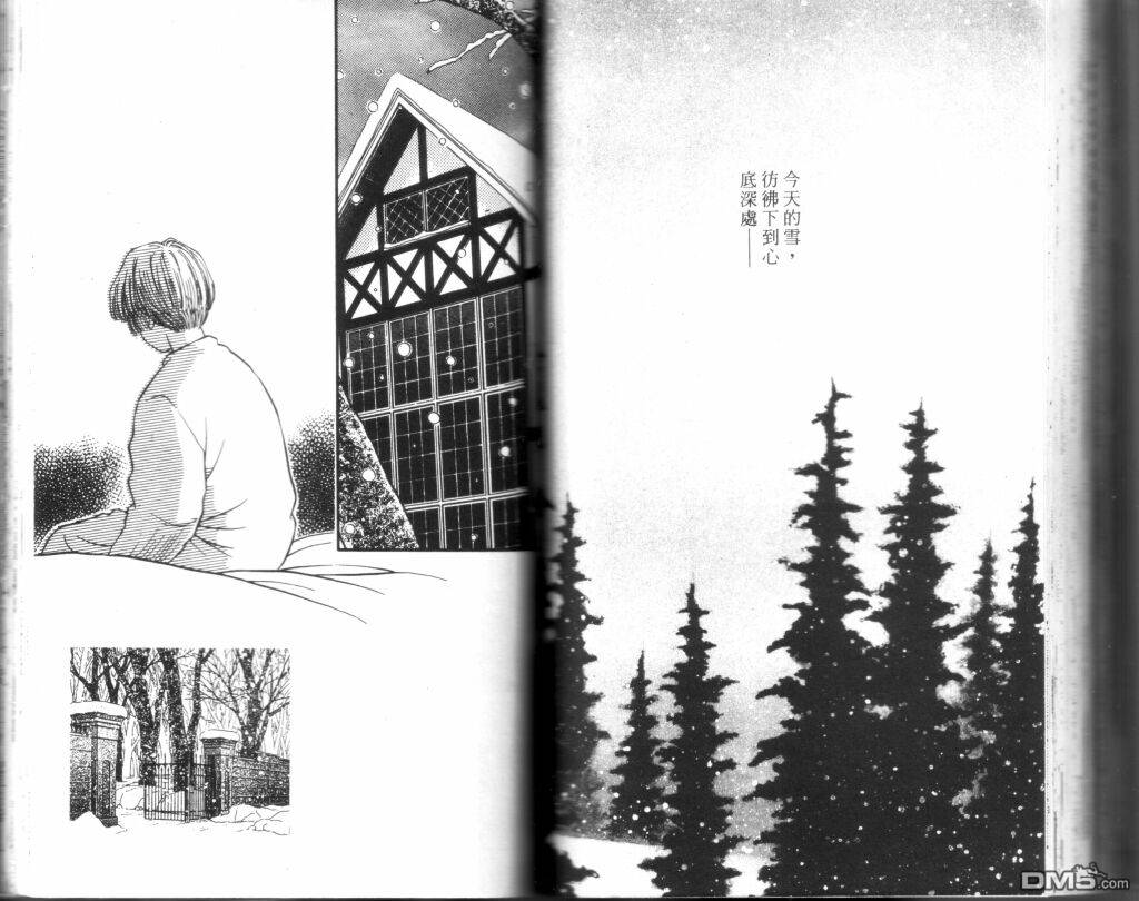 蔷薇之恋第9卷图