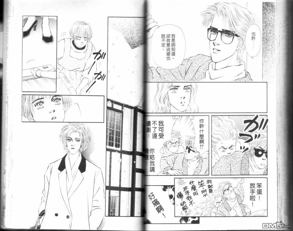 蔷薇之恋第9卷图