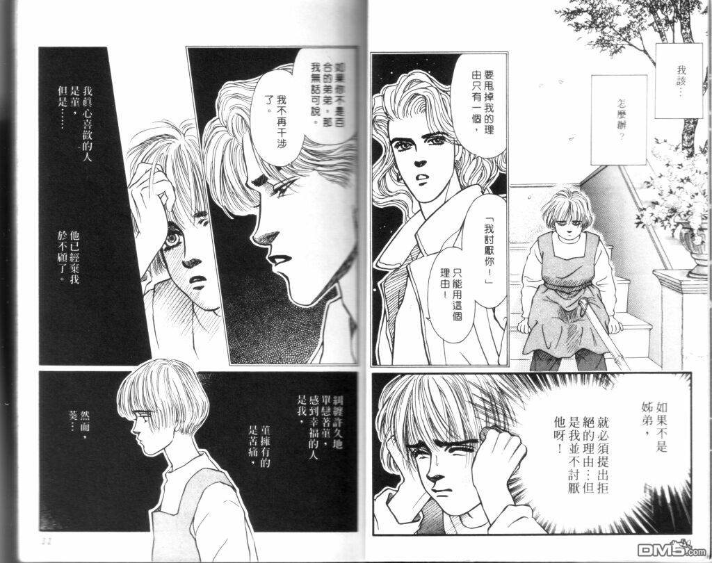 蔷薇之恋第13卷图