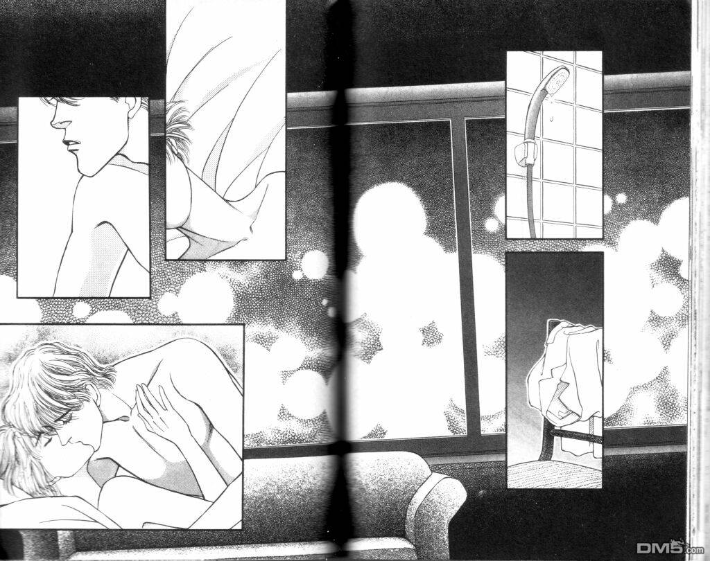 蔷薇之恋第15卷图