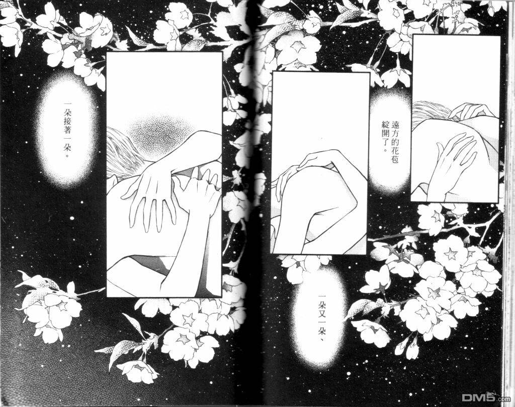 蔷薇之恋第15卷图