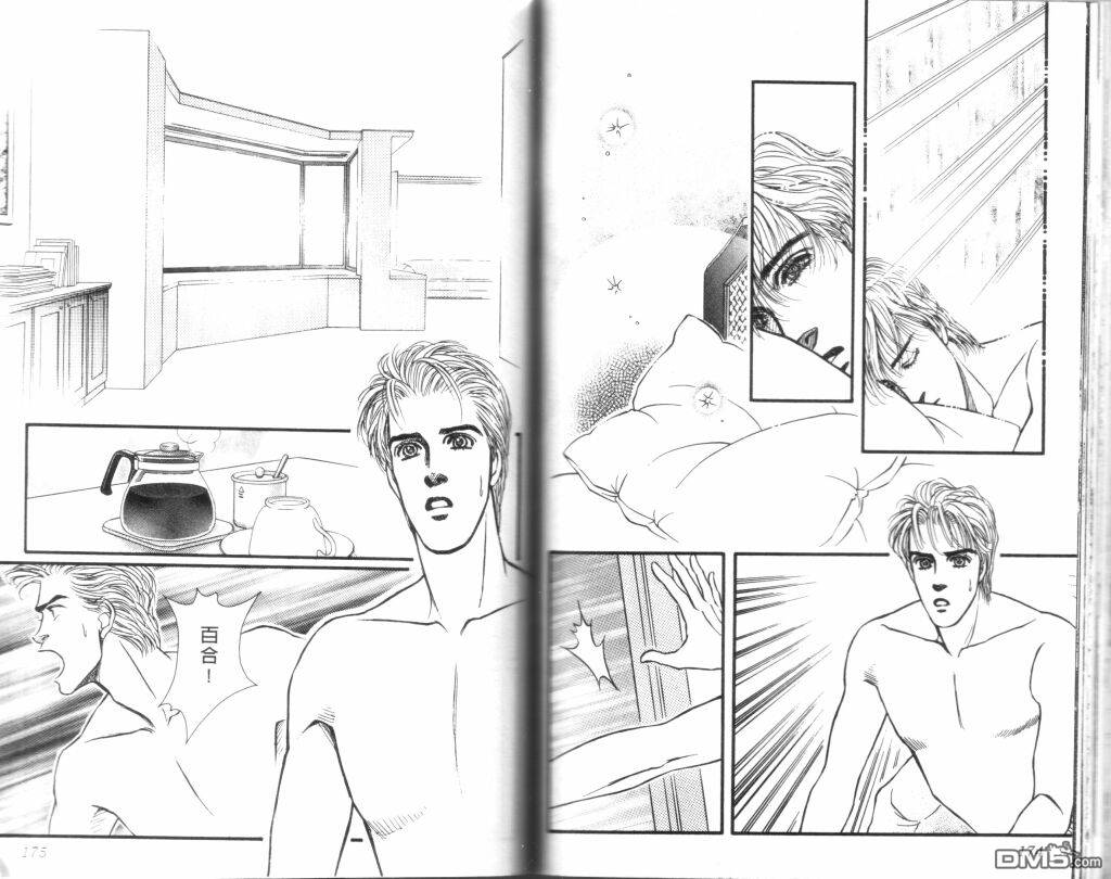 蔷薇之恋第15卷图