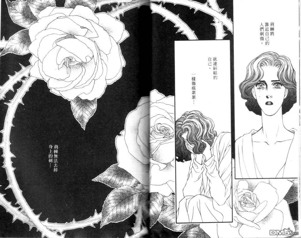 蔷薇之恋第16卷图