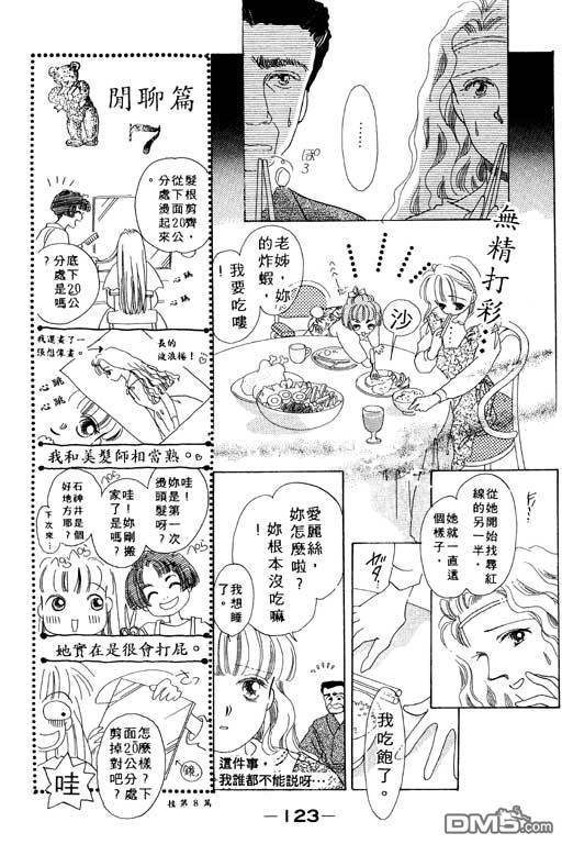 奇幻爱丽丝 第1卷 第123页