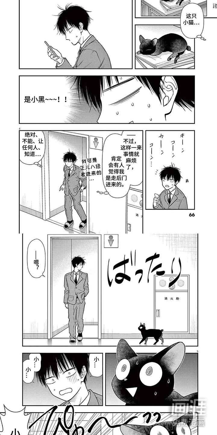 七代复仇计划漫画-图3