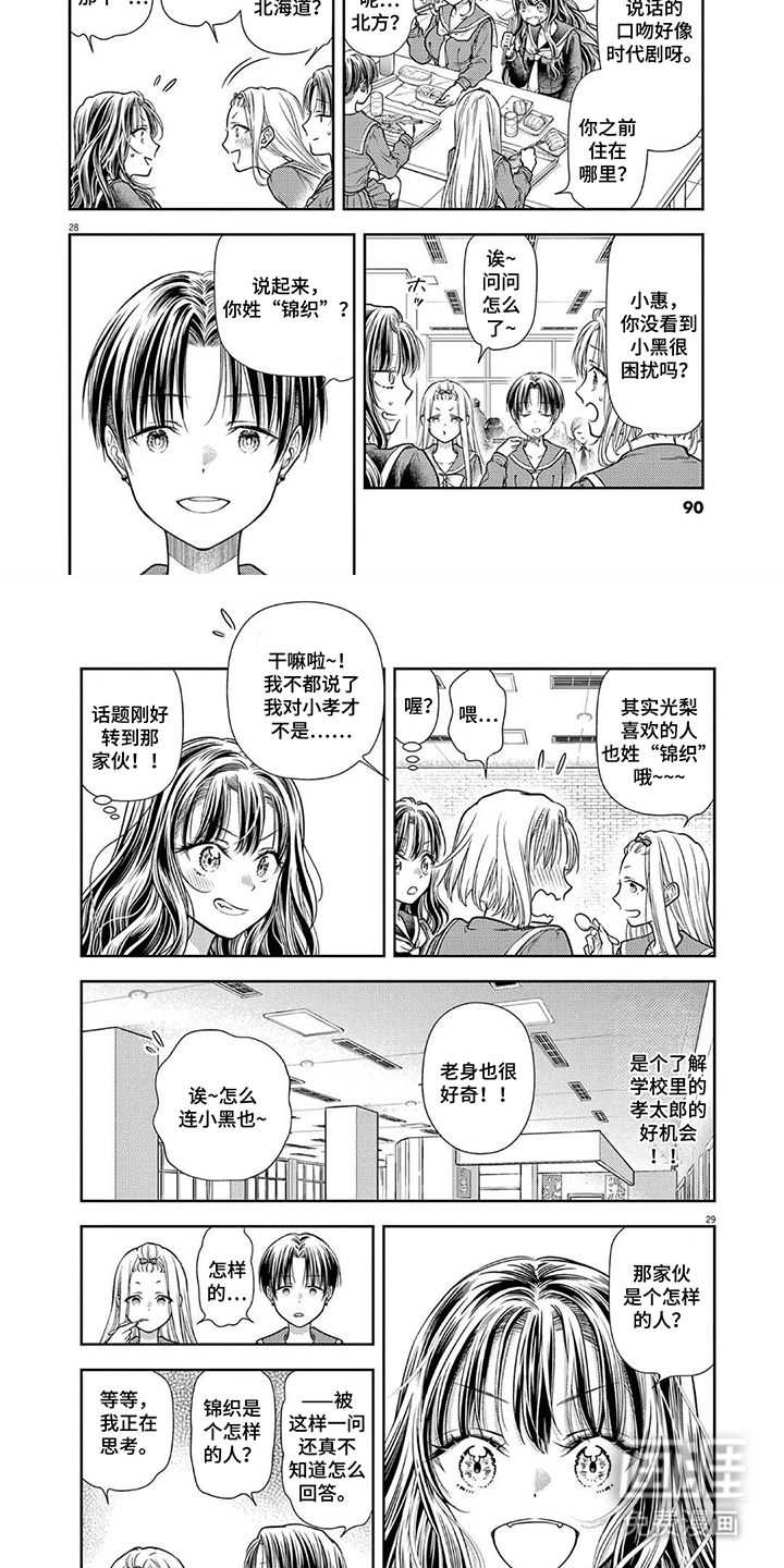 七代复仇计划漫画-图6