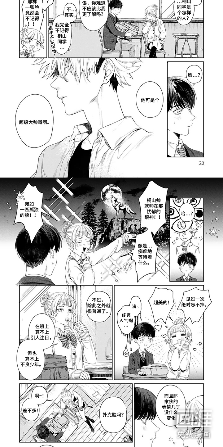 青夜低语 第2话 第6页