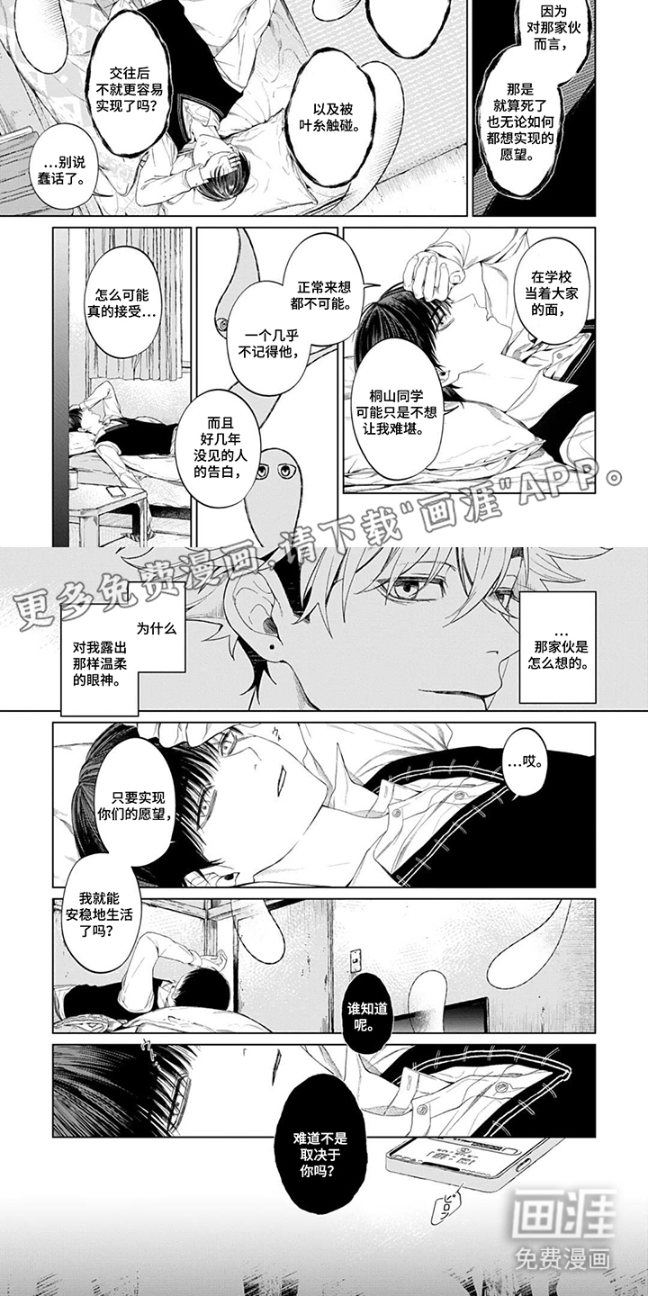 青夜低语 第5话 第1页