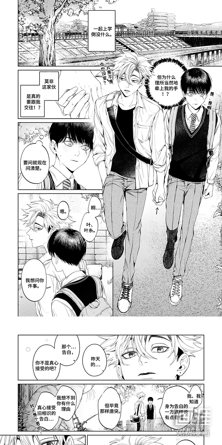 青夜低语 第6话 第0页