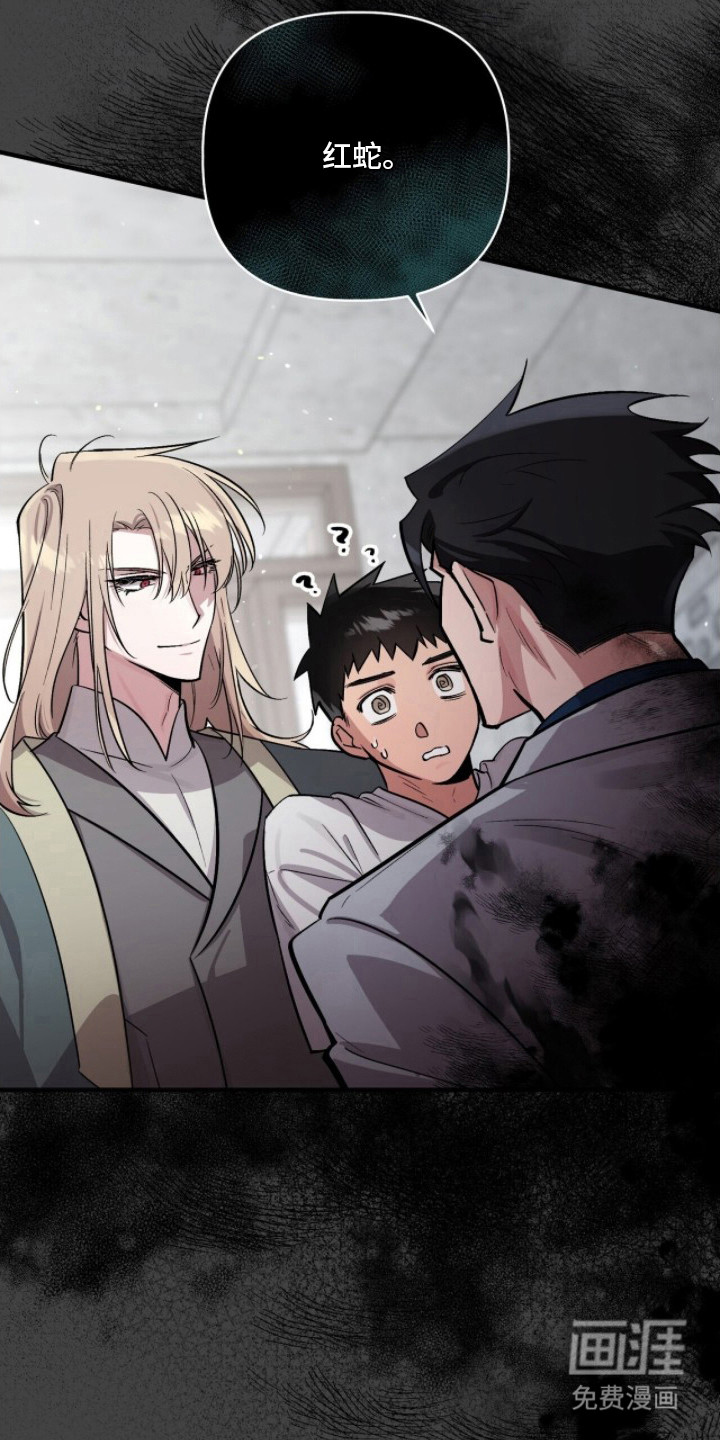 千年灵物盯上我第16话图