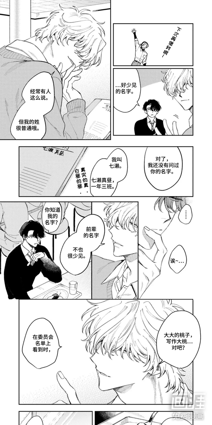 亲爱的骗子第2话图