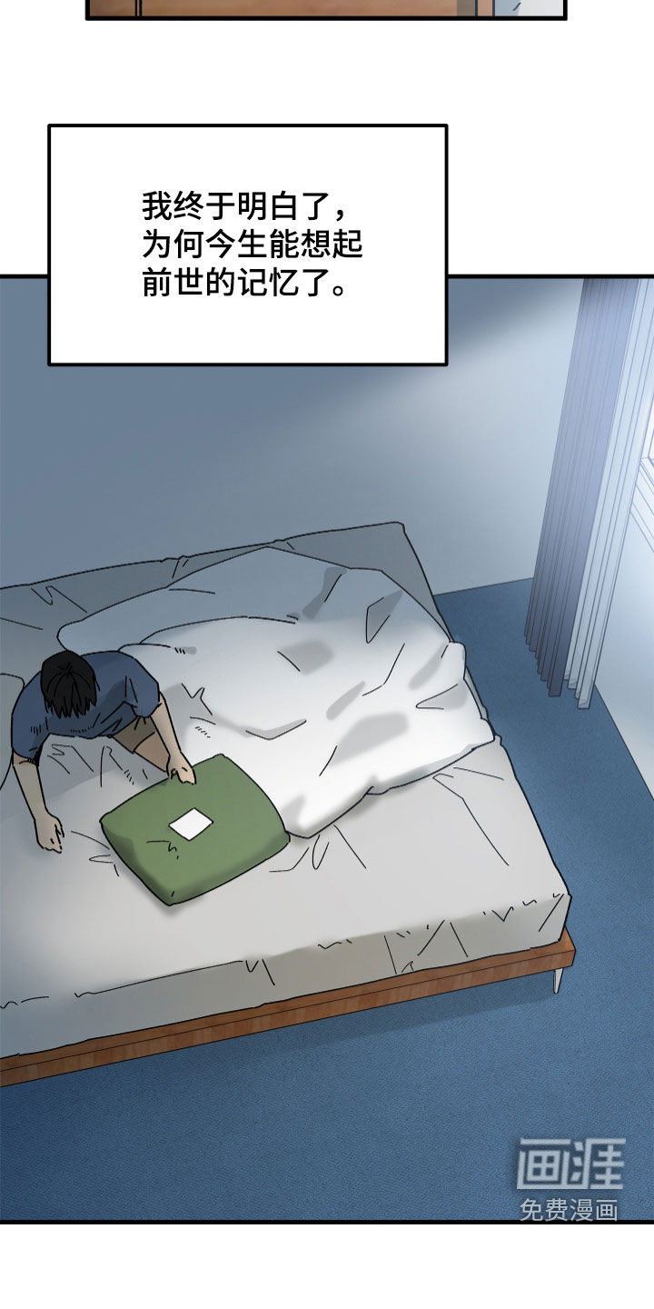 前世的恋爱债漫画-图5