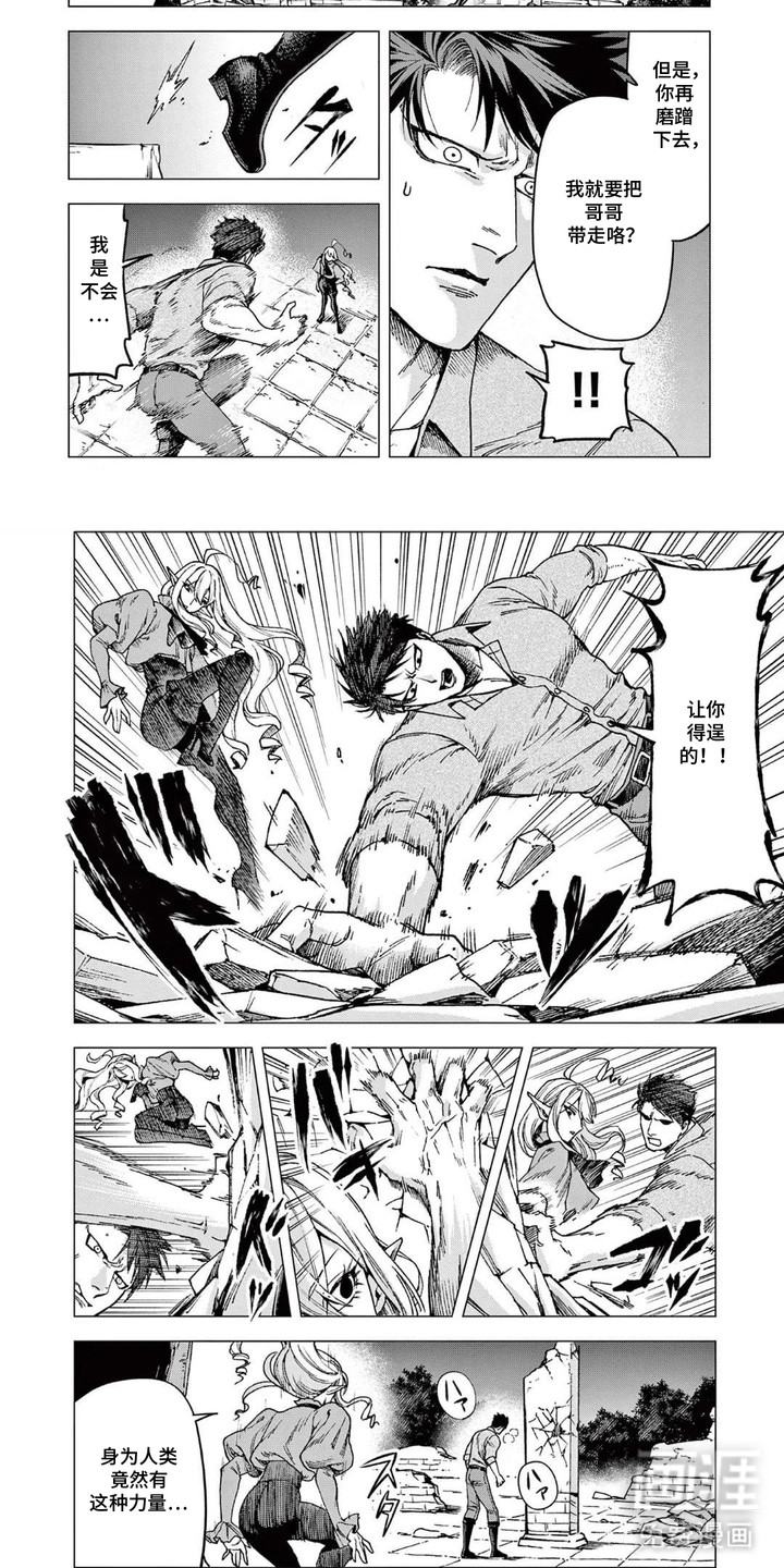 蔷薇与少年漫画-图1