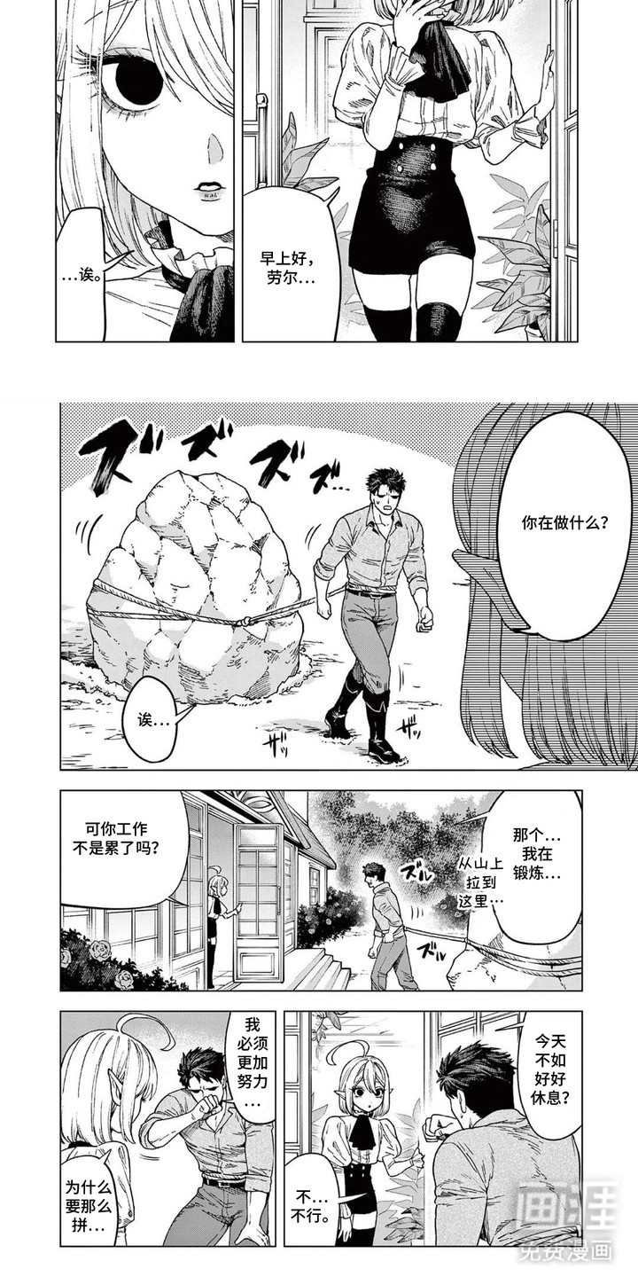 蔷薇与少年漫画-图5