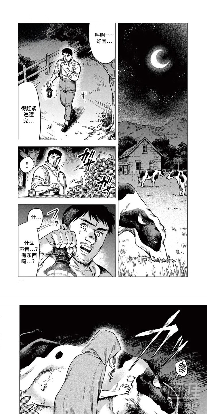 蔷薇与少年漫画-图0