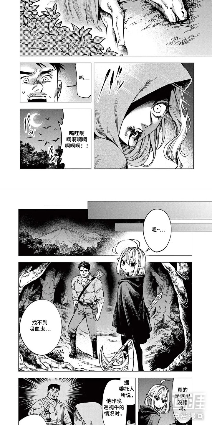 蔷薇与少年漫画-图1